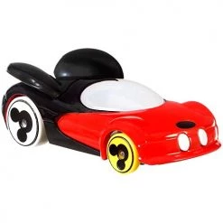 Hot Wheels Disney Mickey Mouse Vehicle