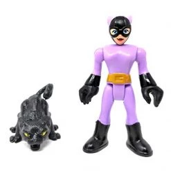 Imaginext DC Super Friends Series 1 Mini Figure 2.5 Inch