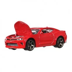 Mattel Matchbox 2016 Chevy Camaro (red) 4/20, 2021 Moving Parts 10 Mattel Matchbox 2016 Chevy Camaro (red) 4/20, 2021 Moving Parts