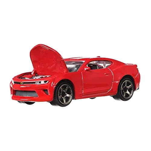 Mattel Matchbox 2016 Chevy Camaro (red) 4/20, 2021 Moving Parts 4 Mattel Matchbox 2016 Chevy Camaro (red) 4/20, 2021 Moving Parts