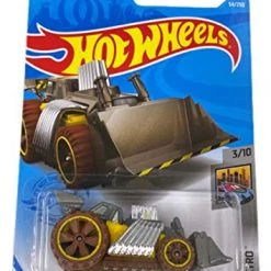 Hot Wheels HW Diecast Metro Speed Dozer