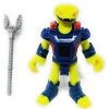 Imaginext Series 11 Triple Snake Man 2.5" Figure Sealed Blind Foil Bag Fisher-Price