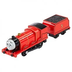 Toy Choo Choo Fisher-Price Thomas & Friends Trackmaster, Motorized Engine