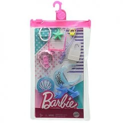 Barbie Ocean Fashion Storytelling Pack Mattel