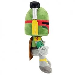 Toy Choo Choo Mattel Star Wars Plush 8-in Character Dolls, Soft, Collectible Movie Gift For Fans Age 3 Years Old & Up