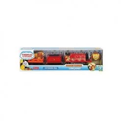 Fisher-Price Trackmaster Thomas & Friends - Safari Toys - James Lion Train