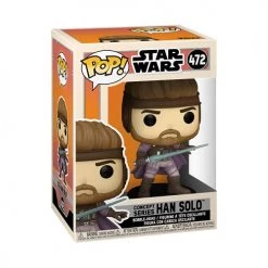 Funko POP Star Wars: Concept Series - Han Solo