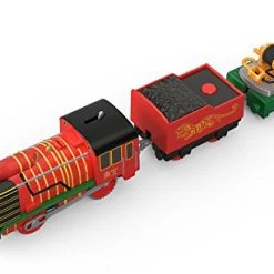 Thomas & Friends TrackMaster, Yong Bao The Hero Fisher-Price