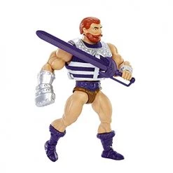 Masters Of The Universe Origins Fisto 5.5-in Action Figure, Battle Figure For Storytelling Play And Display, Gift For 6 To 10-Year-Olds And Adult Collectors 9 Masters Of The Universe Origins Fisto 5.5-in Action Figure, Battle Figure For Storytelling Play And Display, Gift For 6 To 10-Year-Olds And Adult Collectors