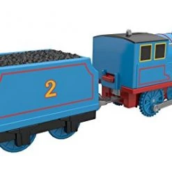 Fisher-Price Thomas & Friends TrackMaster, Motorized Edward Engine