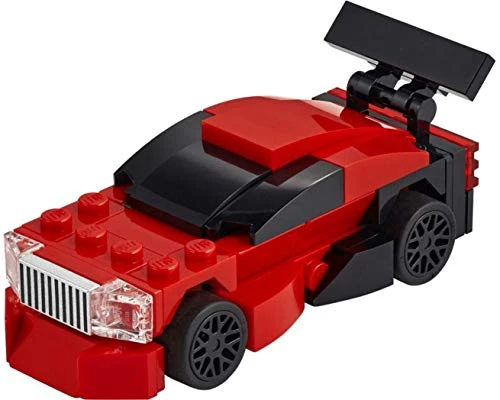 Lego Creator Super Muscle Car 30577 2 Lego Creator Super Muscle Car 30577