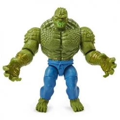 DC Comics DC Batman 2020 Killer Croc (Green Teeth Variant) 4-inch Action Figure By Spin Master
