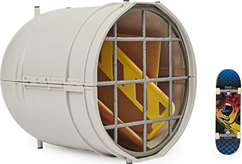 TECH DECK, Transforming Pipelines, Modular Skatepark Playset And Exclusive Fingerboard Spin Master 2 TECH DECK, Transforming Pipelines, Modular Skatepark Playset And Exclusive Fingerboard Spin Master