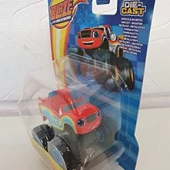Toy Choo Choo Blaze And The Monster Machines, Rescue Blaze Diecast Car, Ages 3 And Up, 2.36 Inches Blaze & The Monster Machines 3 Toy Choo Choo Blaze And The Monster Machines, Rescue Blaze Diecast Car, Ages 3 And Up, 2.36 Inches Blaze & The Monster Machines