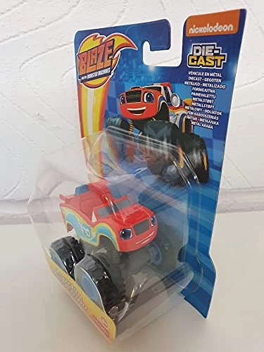 Toy Choo Choo Blaze And The Monster Machines, Rescue Blaze Diecast Car, Ages 3 And Up, 2.36 Inches Blaze & The Monster Machines 2 Toy Choo Choo Blaze And The Monster Machines, Rescue Blaze Diecast Car, Ages 3 And Up, 2.36 Inches Blaze & The Monster Machines