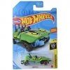 DieCast Hot Wheels Loopster, Experimotors 6/10 [Green] 53/250 Hands Up