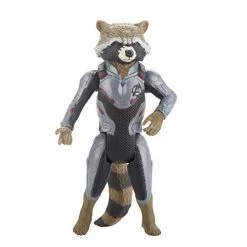 Avengers Marvel Endgame Thor & Rocket Raccoon 2 Pack Characters From Marvel Cinematic Universe Mcu Movies