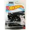 DieCast Hot Wheels Lamborghin Huracan LP610-4 (Black) 8/10 - Factory 500 Mattel