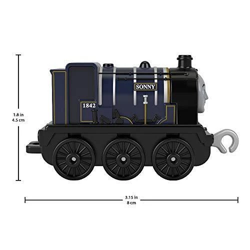 Fisher-Price Thomas & Friends Sonny Metal Engine 5 Fisher-Price Thomas & Friends Sonny Metal Engine