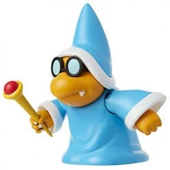 Nintendo Super Mario Collectible Magikoopa 4