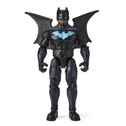 Toy Choo Choo DC Comics DC Batman 2021 Batwing 4-inch Action Figure By Spin Master