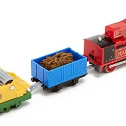 Fisher-Price Thomas & Friends TrackMaster, Helpful Harvey