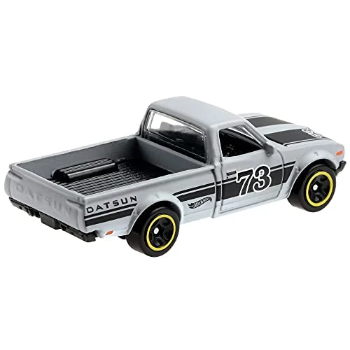 Mattel Hot Wheels Datsun 620Vehicle 1:64 Scale Car, Gift For Collectors & Kids Ages 3 Years Old & Up 3 Mattel Hot Wheels Datsun 620Vehicle 1:64 Scale Car, Gift For Collectors & Kids Ages 3 Years Old & Up