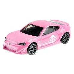 Mattel Hot Wheels Scion FR-S 1:64 Scale Car, Gift For Collectors & Kids Ages 3 Years Old & Up