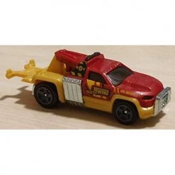 Hot Wheels 2019 City 5-Pack (Off-Duty, Fire Eater, Repo Duty, Symbolic, Tour De Fast)