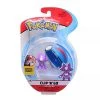Toy Choo Choo Pokemon Toxel Great Ball Clip N Go Action Figure