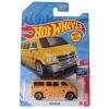 DieCast Hot Wheels Dodge Van, Drift 2/5 [Yellow] 50/250