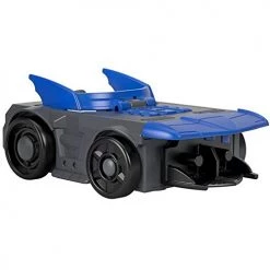 Imaginext DC Super Friends Slammers Vehicle & Mystery Figure Sets - GNN49 - Unopened Identified Blind Box ~ Batman Pilot And Batmobile ~ Series 1