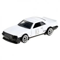 Hot Wheels Nissan Skyline DR30 1:64 Scale Car, Gift For Collectors & Kids Ages 3 Years Old & Up