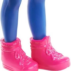 Barbie Chelsea Can Be Playset With Blonde Chelsea Builder Doll (6-In/15.24-cm) Hard Hat, Tool Belt, Goggles, Saw, Hammer, Wrench, Toolbox, Great Gift For Ages 3 Years Old & Up Mattel 11 Barbie Chelsea Can Be Playset With Blonde Chelsea Builder Doll (6-In/15.24-cm) Hard Hat, Tool Belt, Goggles, Saw, Hammer, Wrench, Toolbox, Great Gift For Ages 3 Years Old & Up Mattel