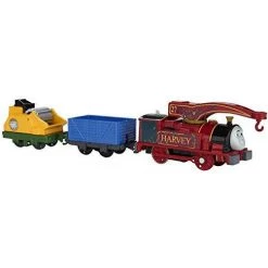 Fisher-Price Thomas & Friends TrackMaster, Helpful Harvey