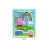 Peppa Pig Happy Springtime Rainbow Figure And Accessory