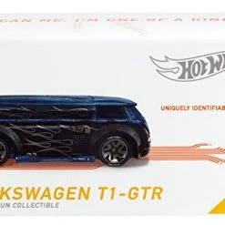 Hot Wheels GML27 Id Volkswagen T1-GTR Vehicle