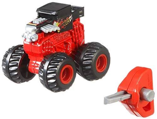 Hot Wheels Monster TRUCKSS Mini AST Vehicle 2 Hot Wheels Monster TRUCKSS Mini AST Vehicle