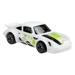 Toy Choo Choo Hot Wheels Porsche 934 Turbo RSR Vehicle 1:64 Scale Car, Gift For Collectors & Kids Ages 3 Years Old & Up