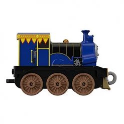 Thomas & Friends TrackMaster Push Along Rajiv Train Engine Fisher-Price