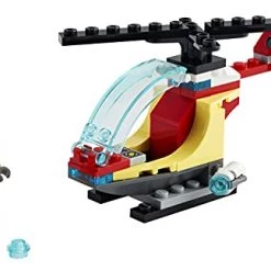 LEGO City Fire Helicopter 30566