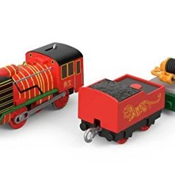 Thomas & Friends TrackMaster, Yong Bao The Hero Fisher-Price