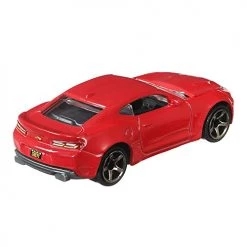 Mattel Matchbox 2016 Chevy Camaro (red) 4/20, 2021 Moving Parts 9 Mattel Matchbox 2016 Chevy Camaro (red) 4/20, 2021 Moving Parts