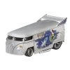 Mattel Hot Wheels Rick And Morty Volkswagen Drag Bus 4/5