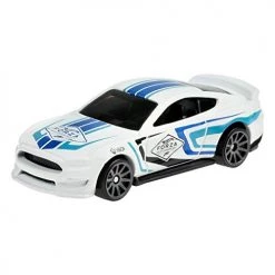Toy Choo Choo Hot Wheels Ford Shelby GT350R Vehicle 1:64 Scale Car, Gift For Collectors & Kids Ages 3 Years Old & Up