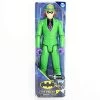 DC Batman Series 2020 The Riddler First Edition 12-inch Action Figure By Spin Master DC Comics