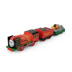Thomas & Friends TrackMaster, Yong Bao The Hero Fisher-Price