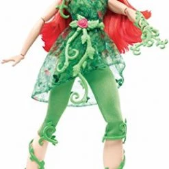 Toy Choo Choo DC Super Hero Girls Poison Ivy 12" Action Doll