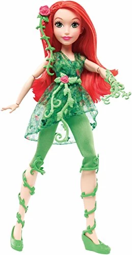 Toy Choo Choo DC Super Hero Girls Poison Ivy 12" Action Doll 2 Toy Choo Choo DC Super Hero Girls Poison Ivy 12" Action Doll