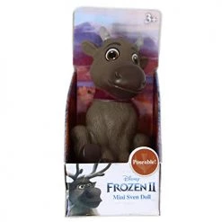 Disney Frozen II Princess Mini Poseable Doll 3 Inch
